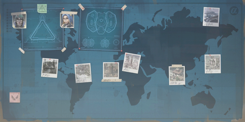 Range board