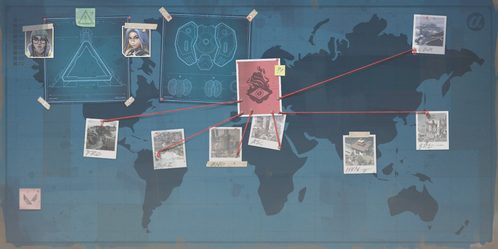 Range board
