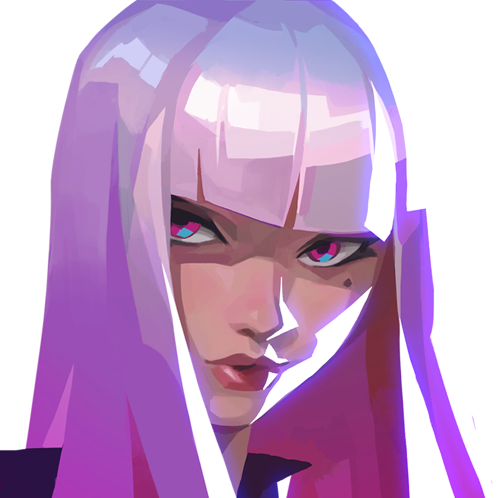 Hush preview.