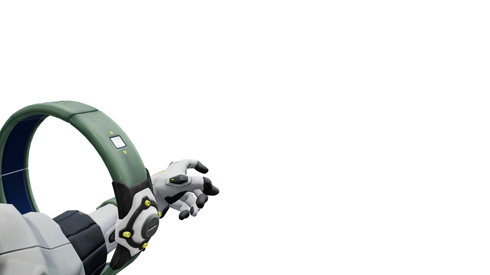 Deadlock preview.