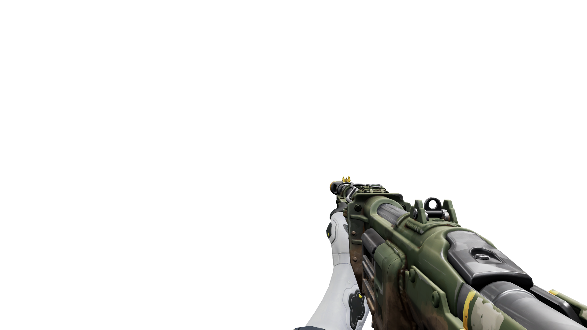 Deadlock preview.
