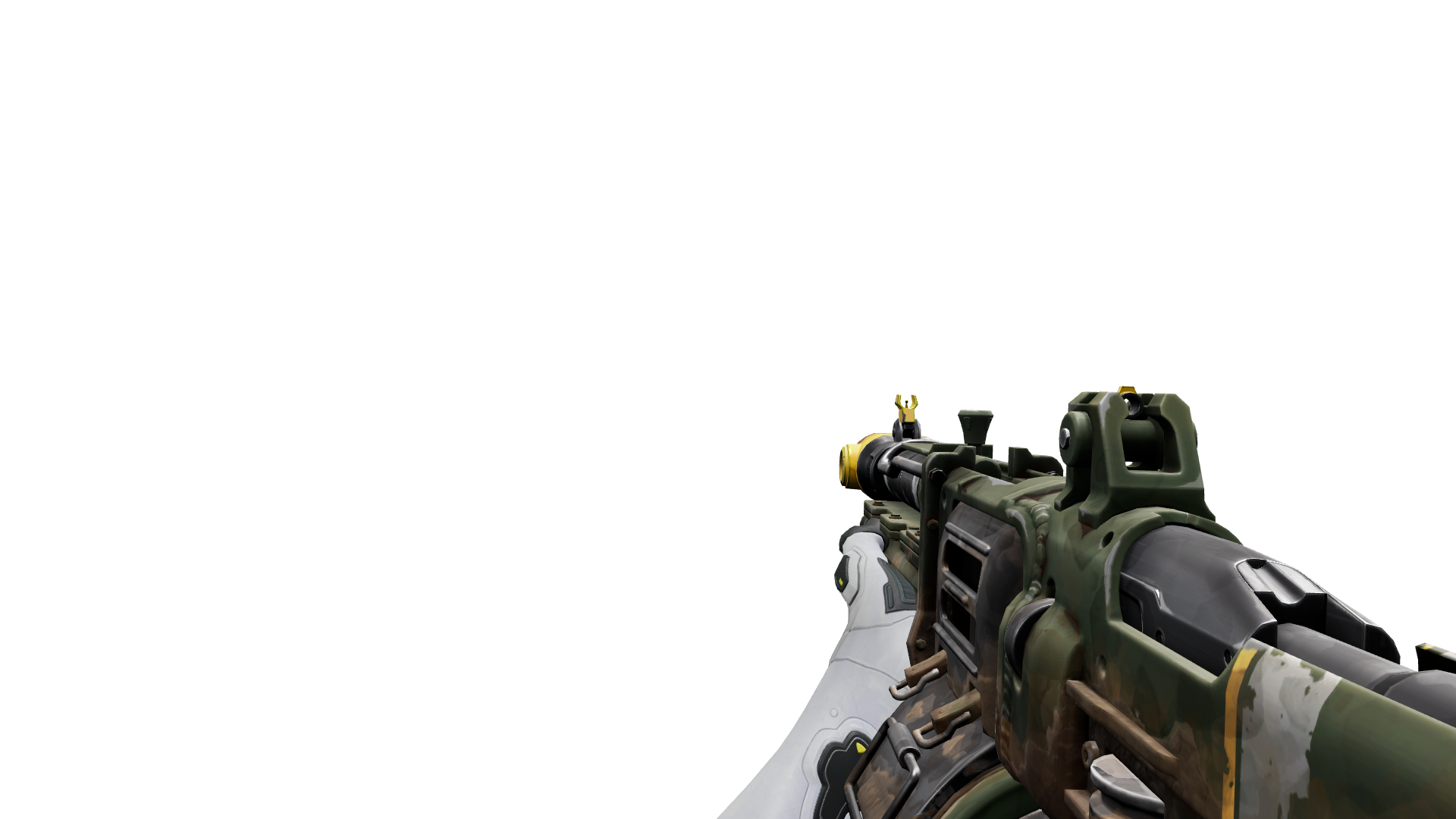 Deadlock preview.