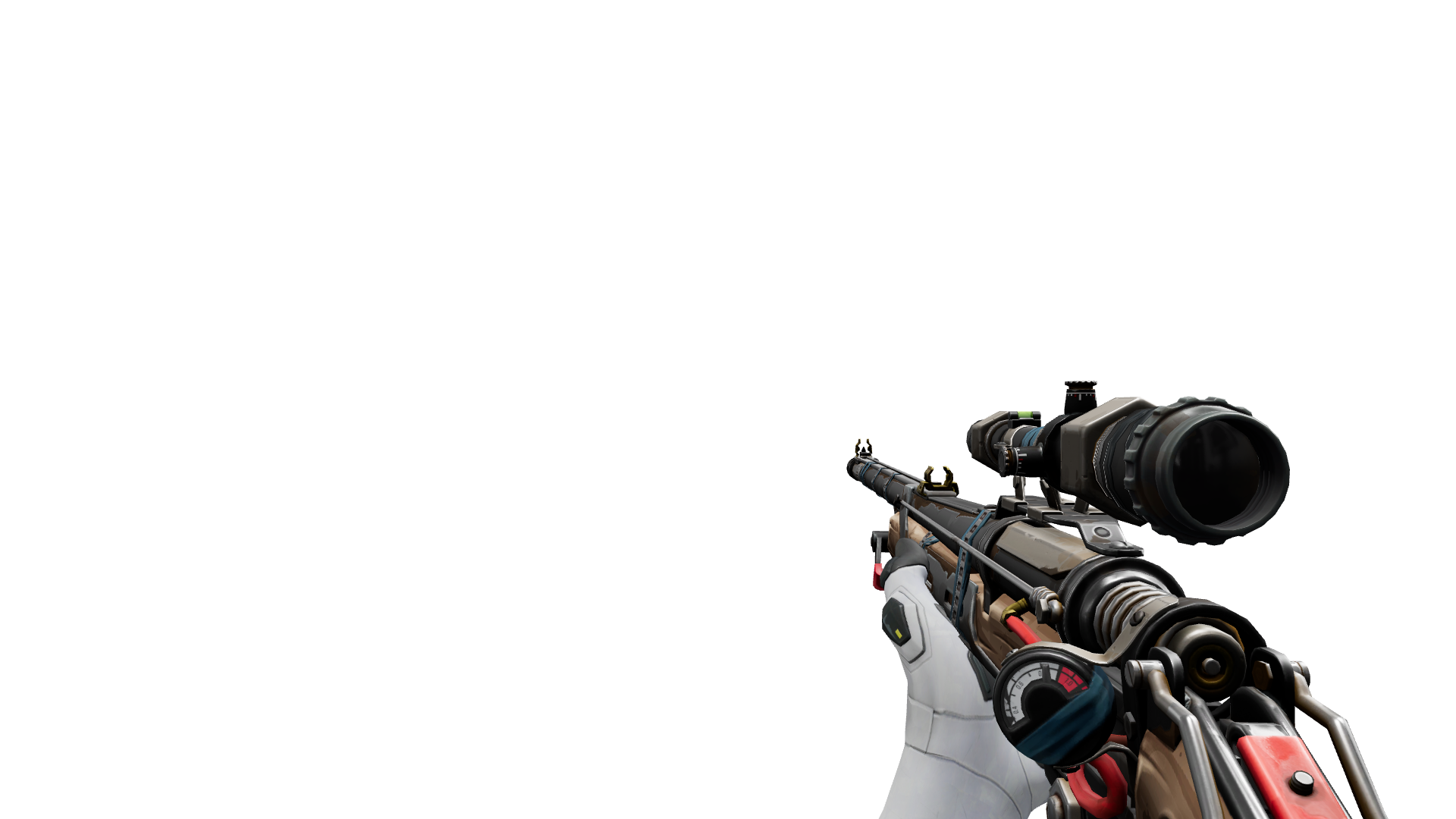 Deadlock preview.