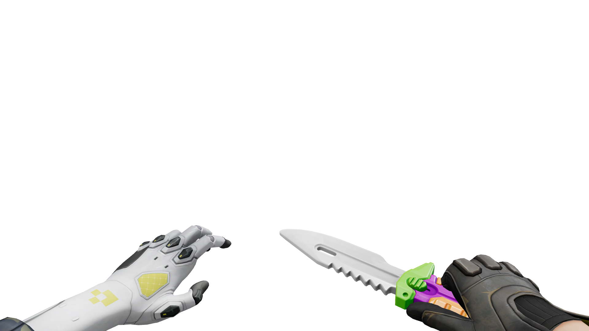 Deadlock preview.