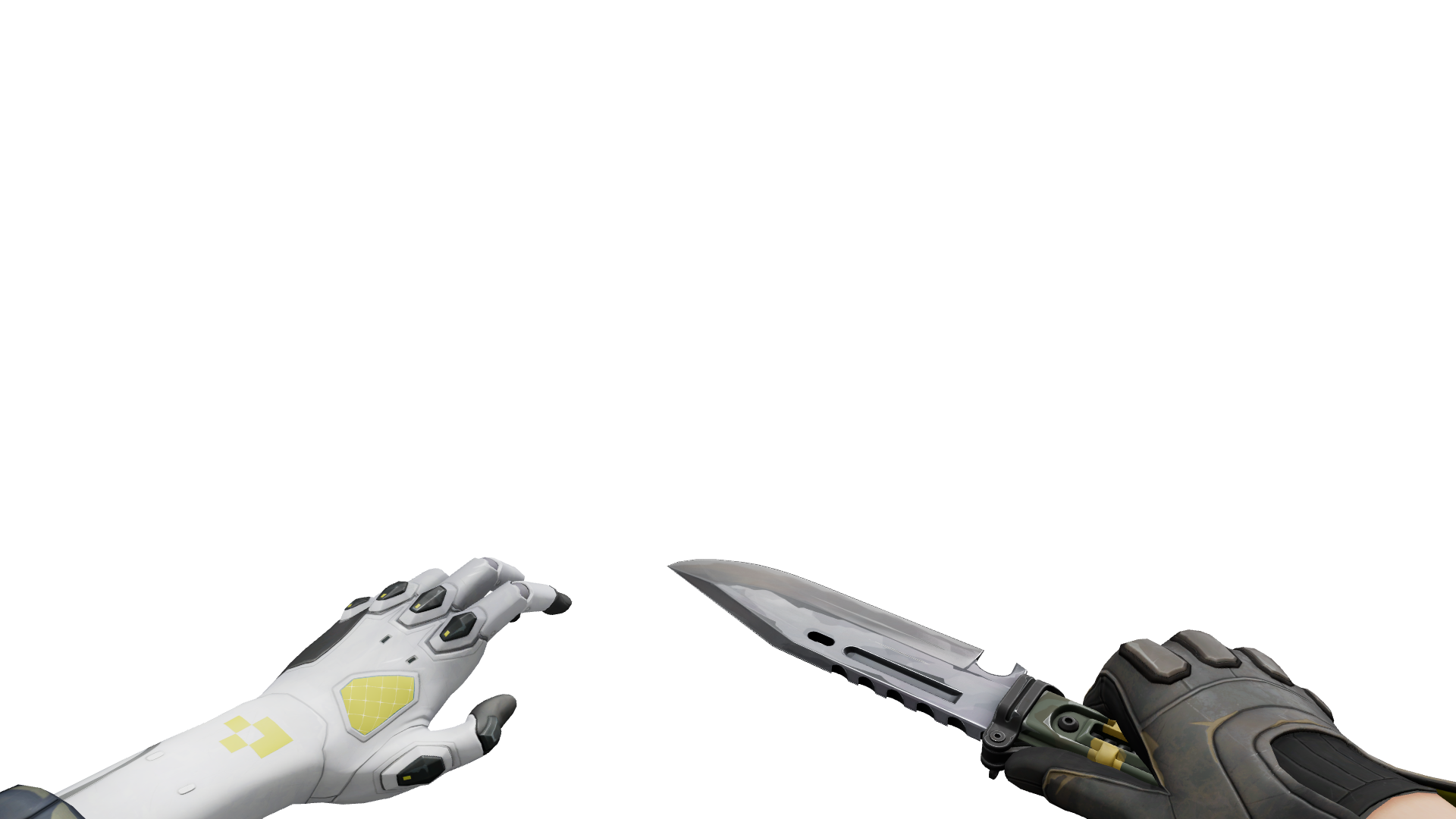 Deadlock preview.