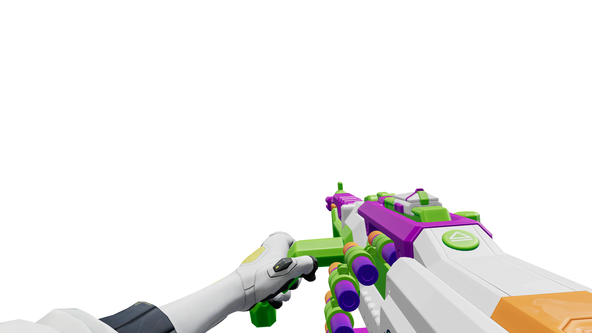 Deadlock preview.