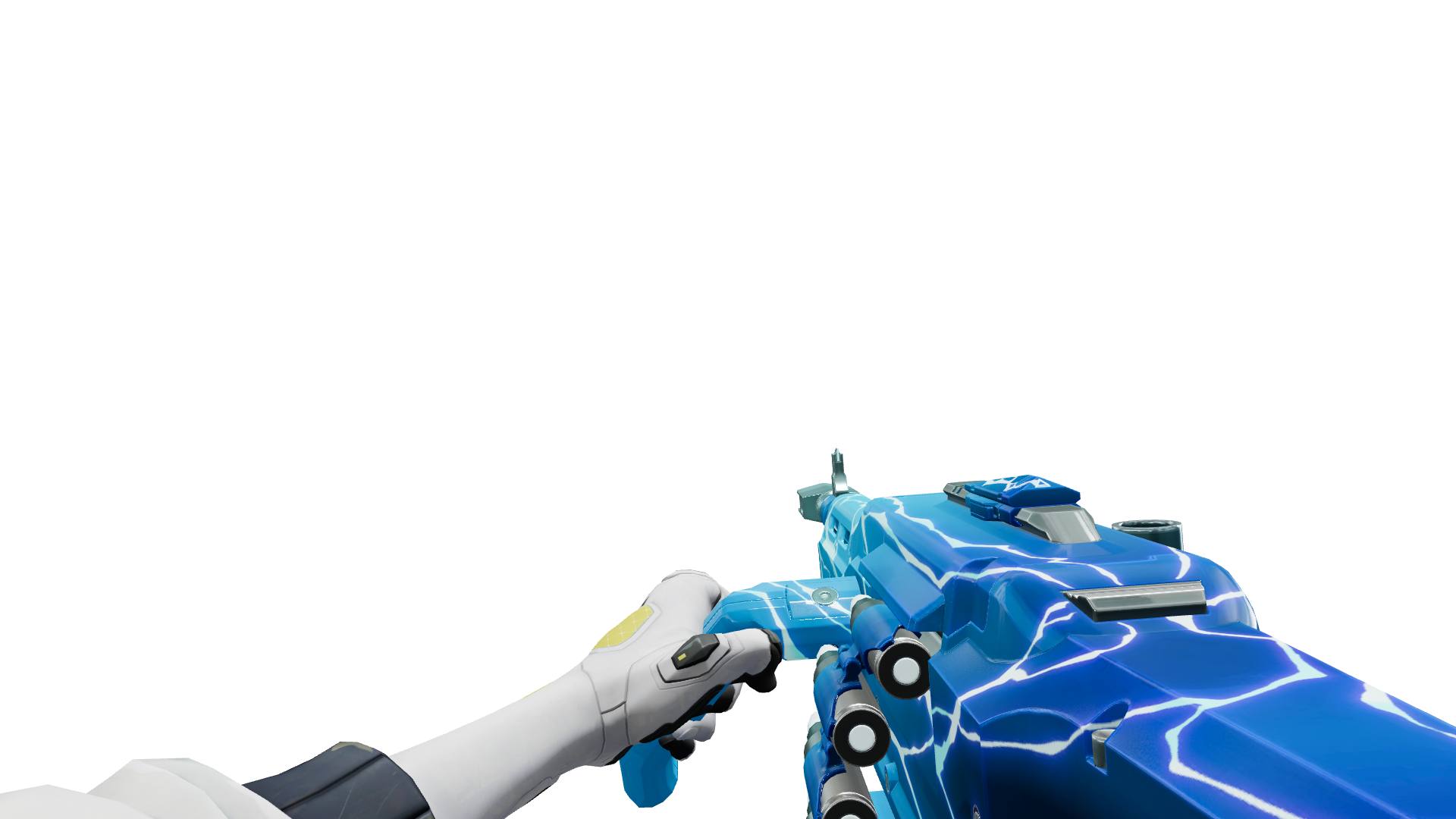 Deadlock preview.