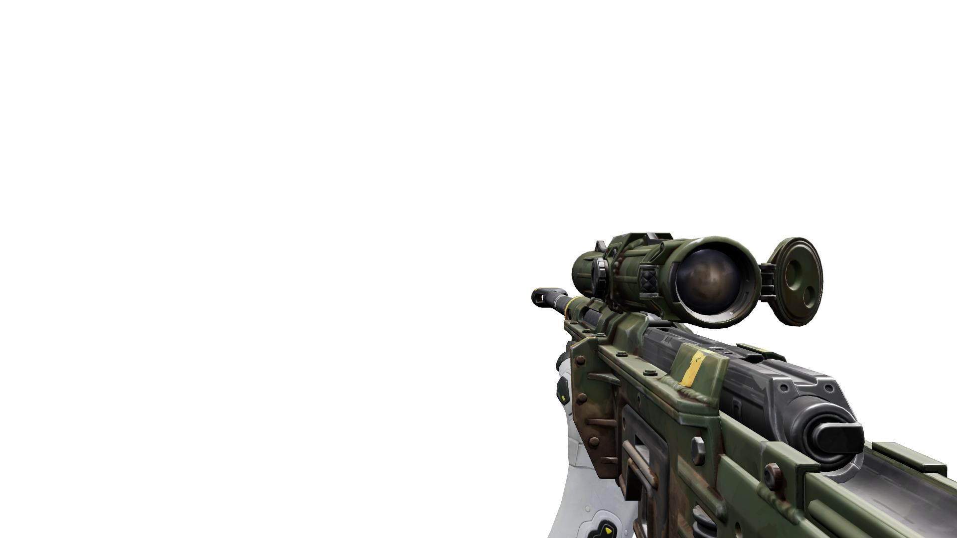 Deadlock preview.