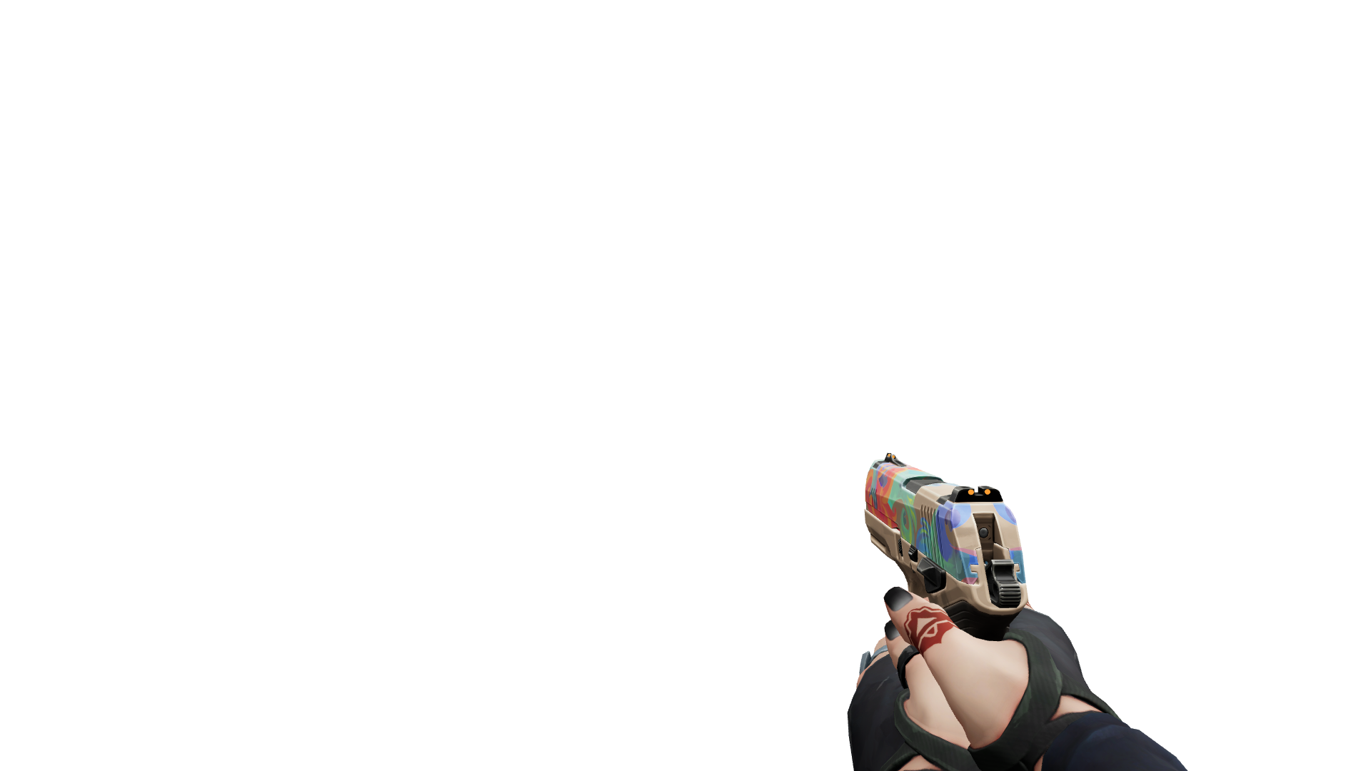 Fade preview.