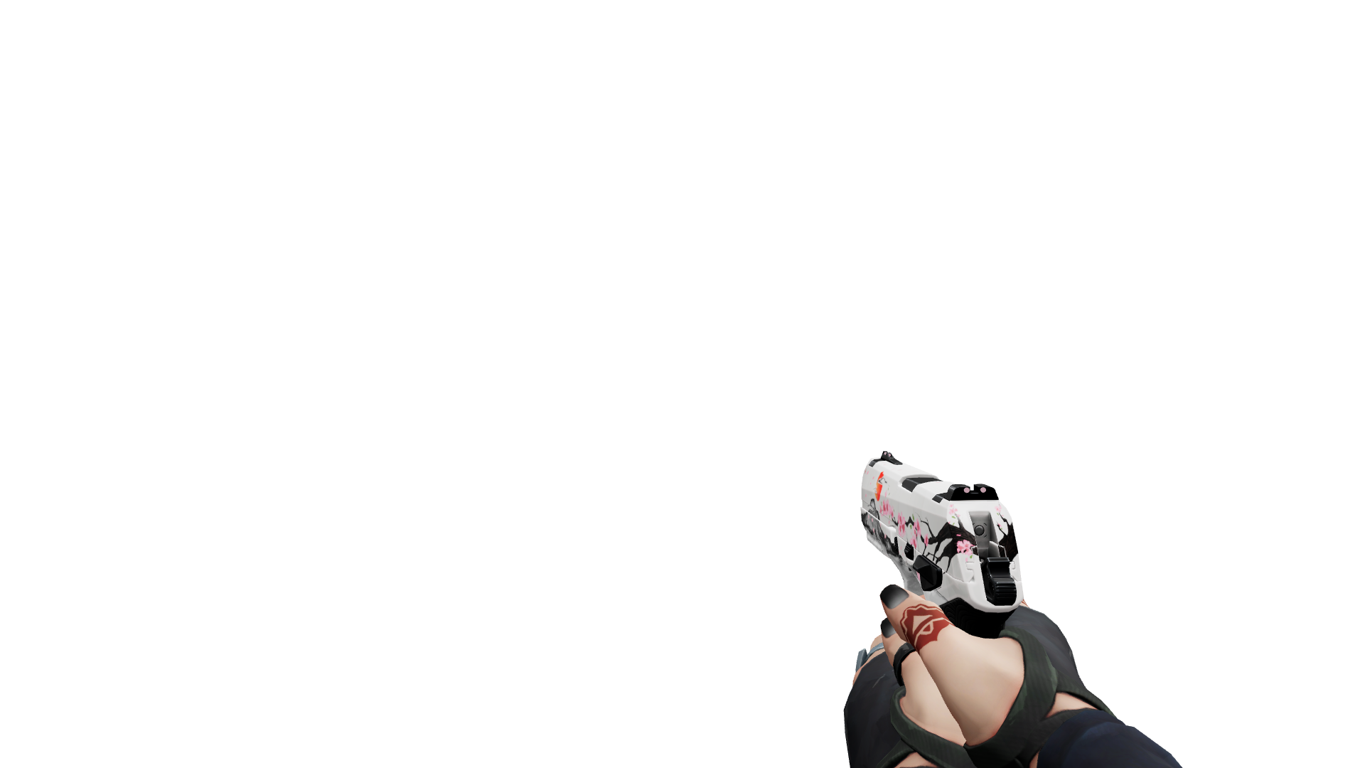 Fade preview.