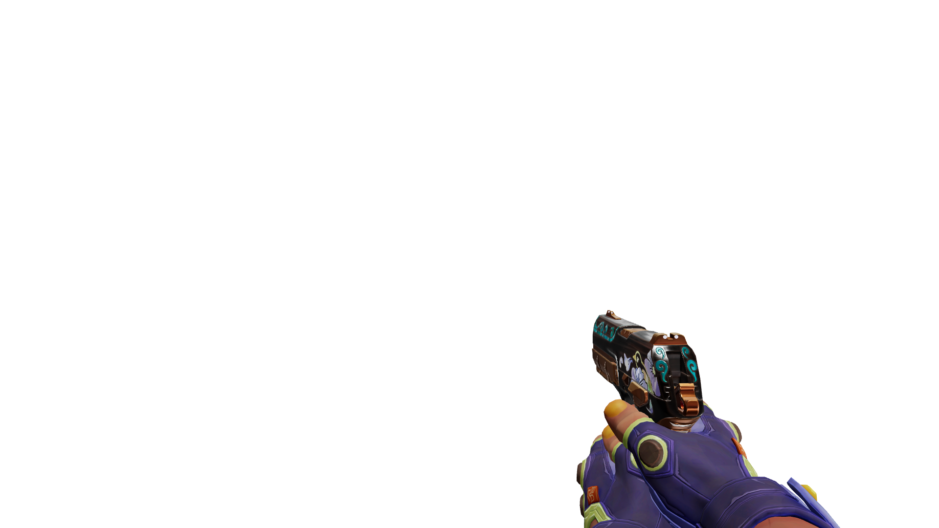 Gekko preview.