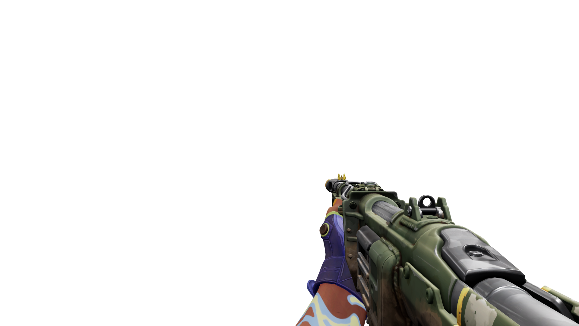 Gekko preview.
