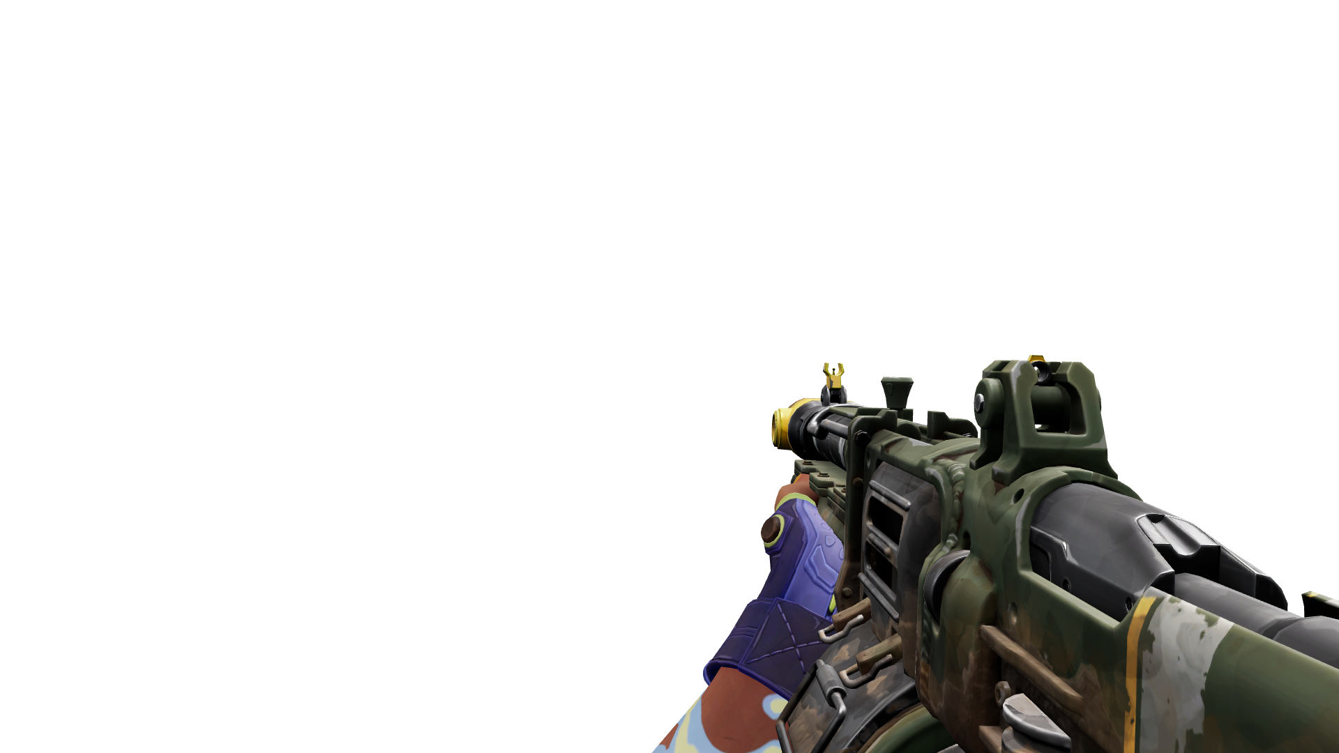 Gekko preview.