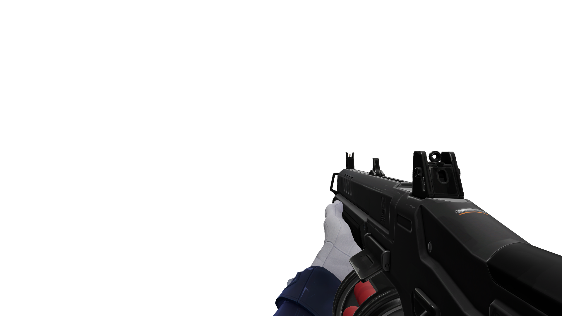 Hush preview.