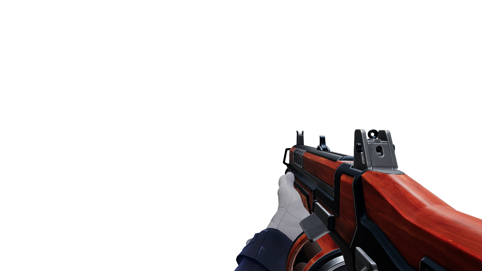 Hush preview.
