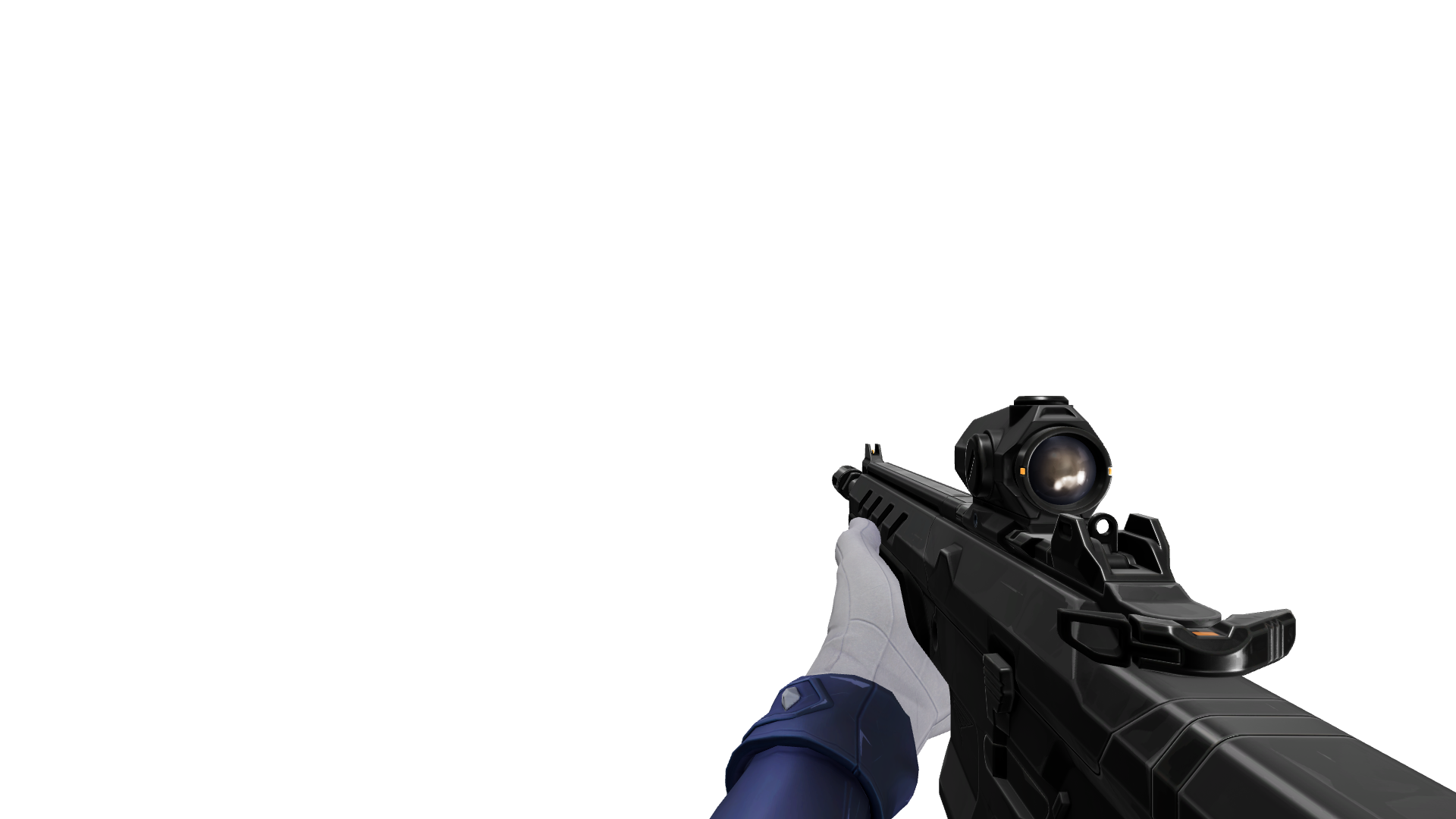 Hush preview.