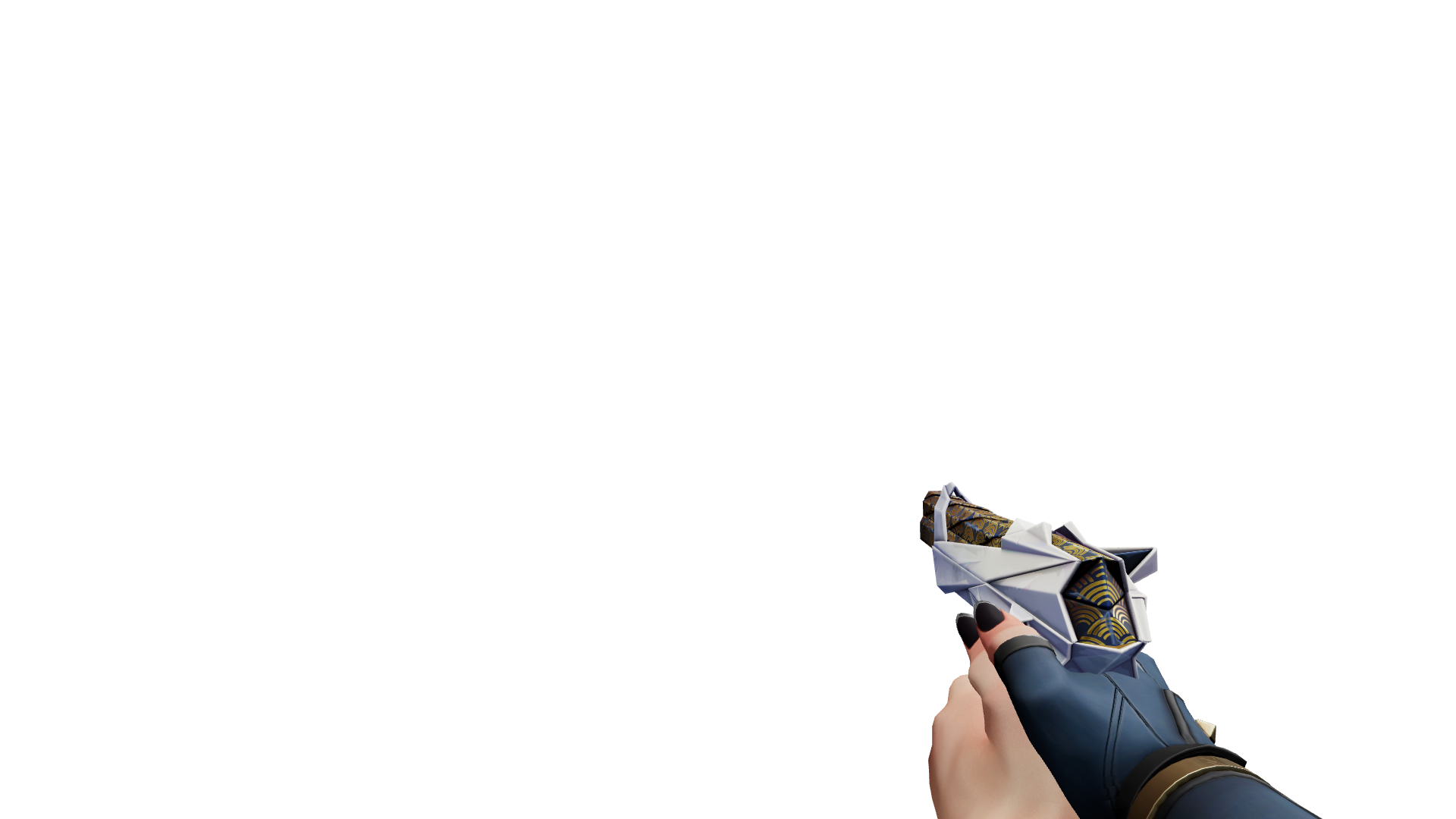 Reyna preview.