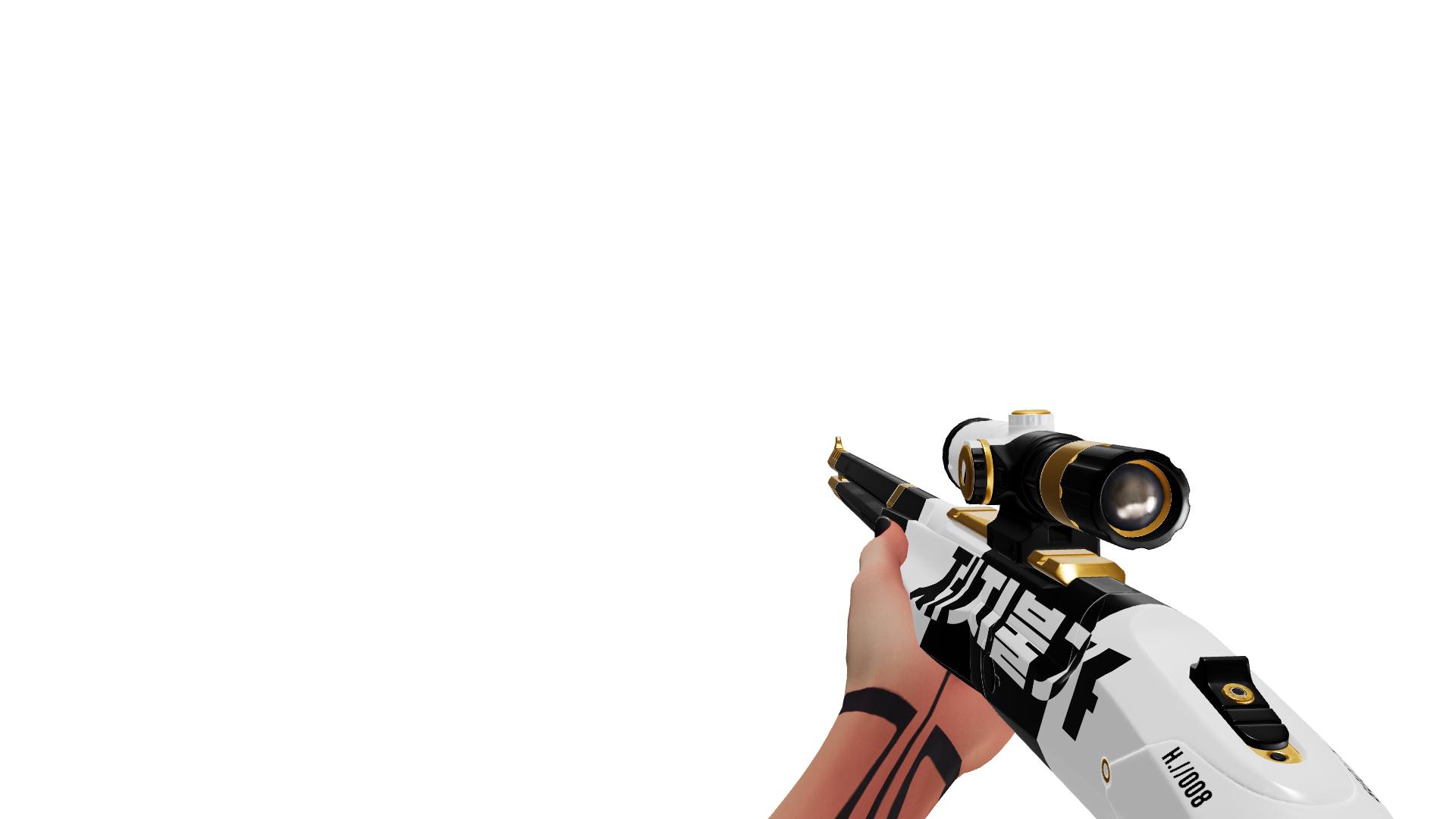 Reyna preview.