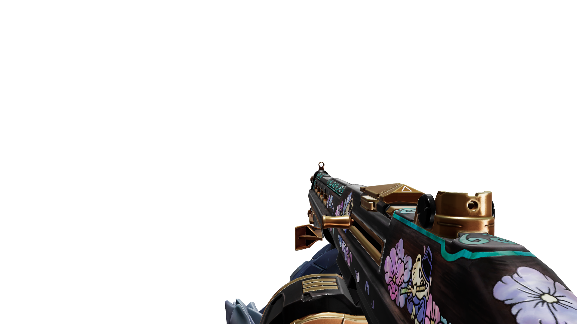 Vyse preview.