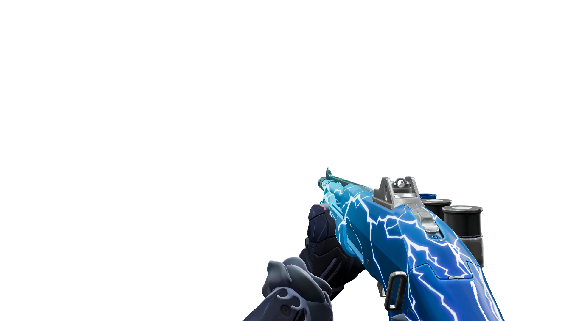 Vyse preview.