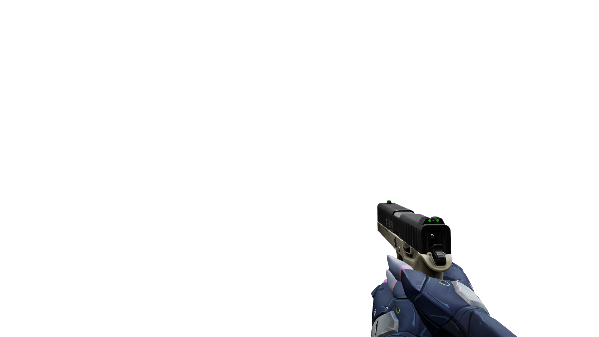 Vyse preview.