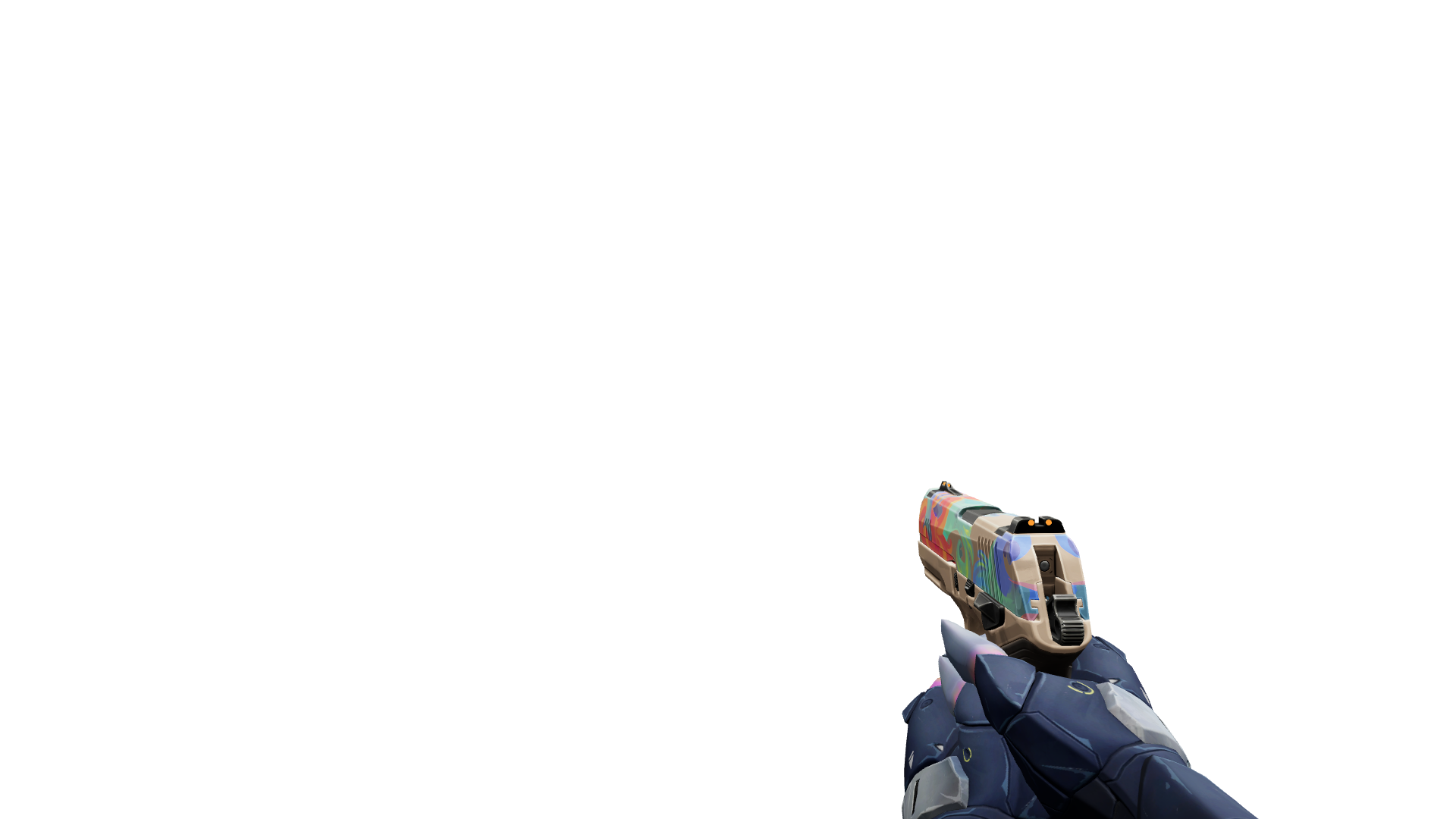 Vyse preview.