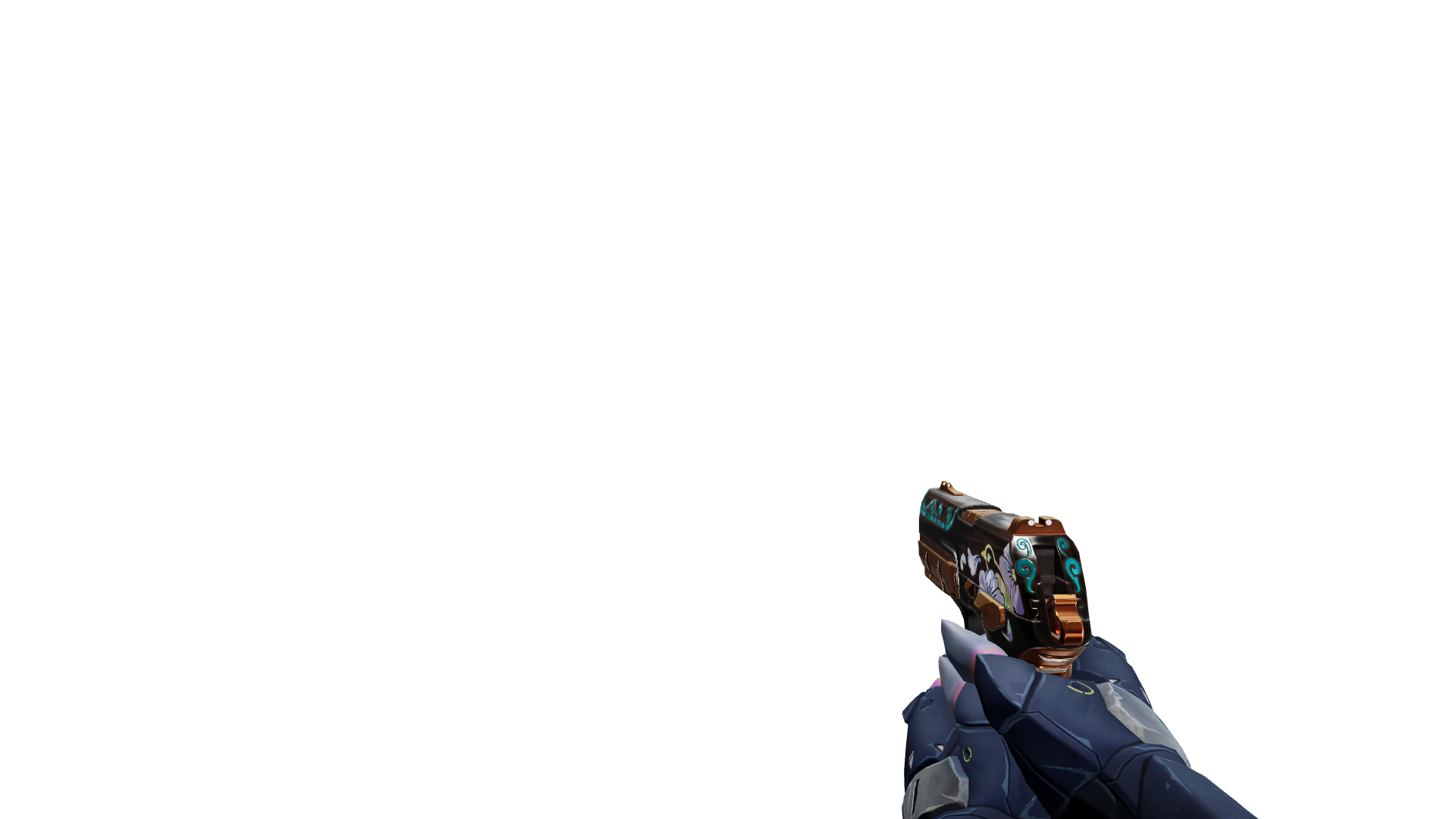Vyse preview.
