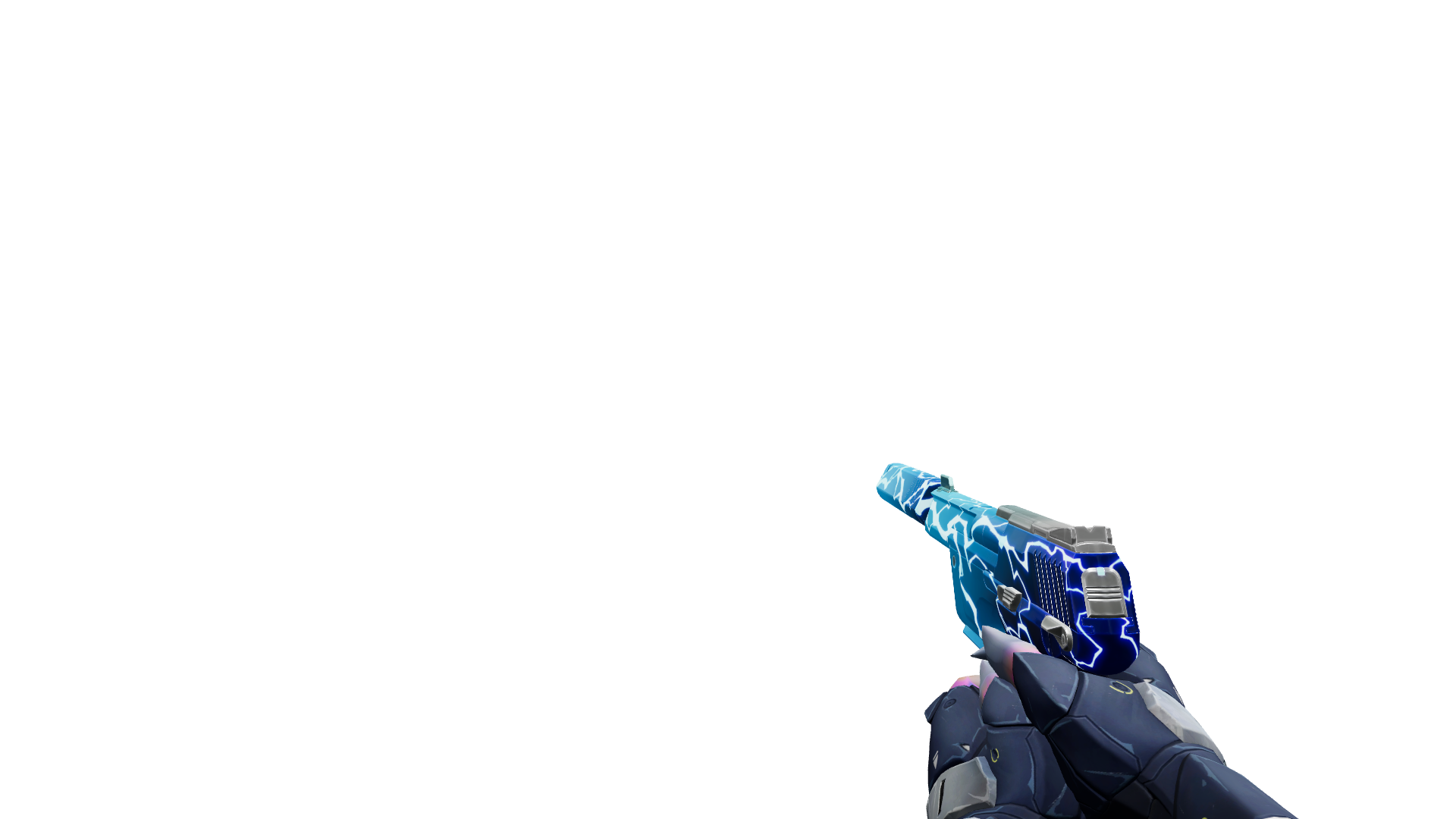 Vyse preview.