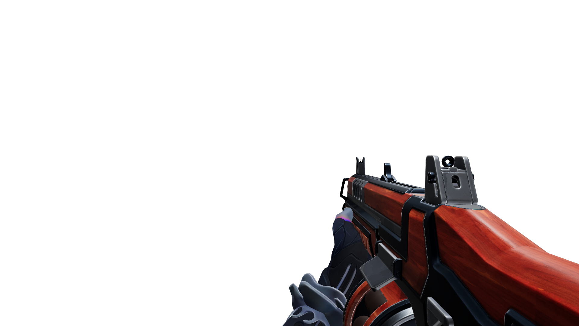 Vyse preview.
