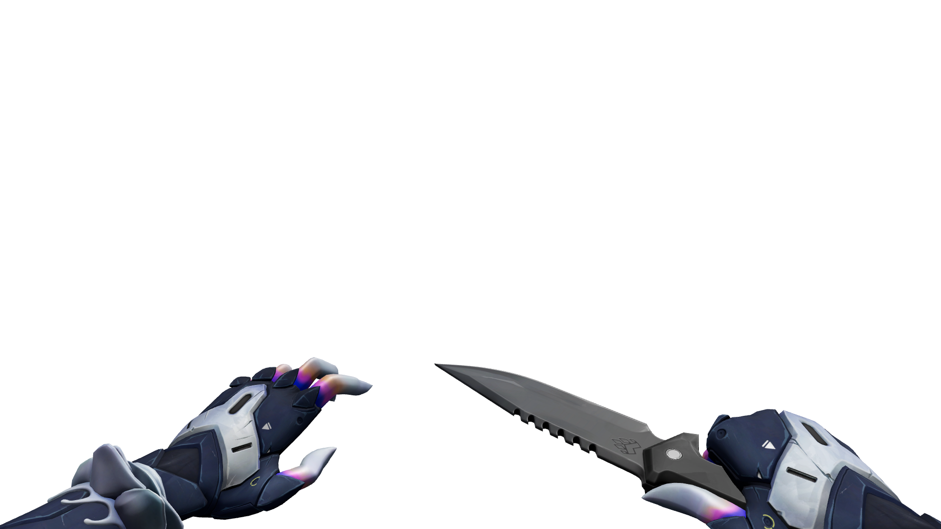 Vyse preview.