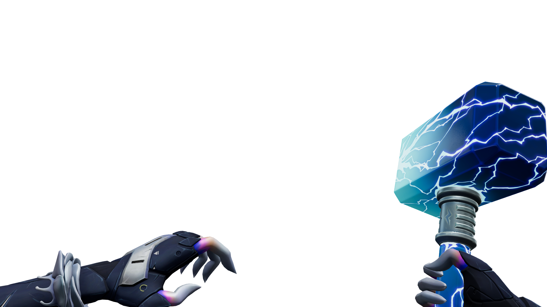 Vyse preview.