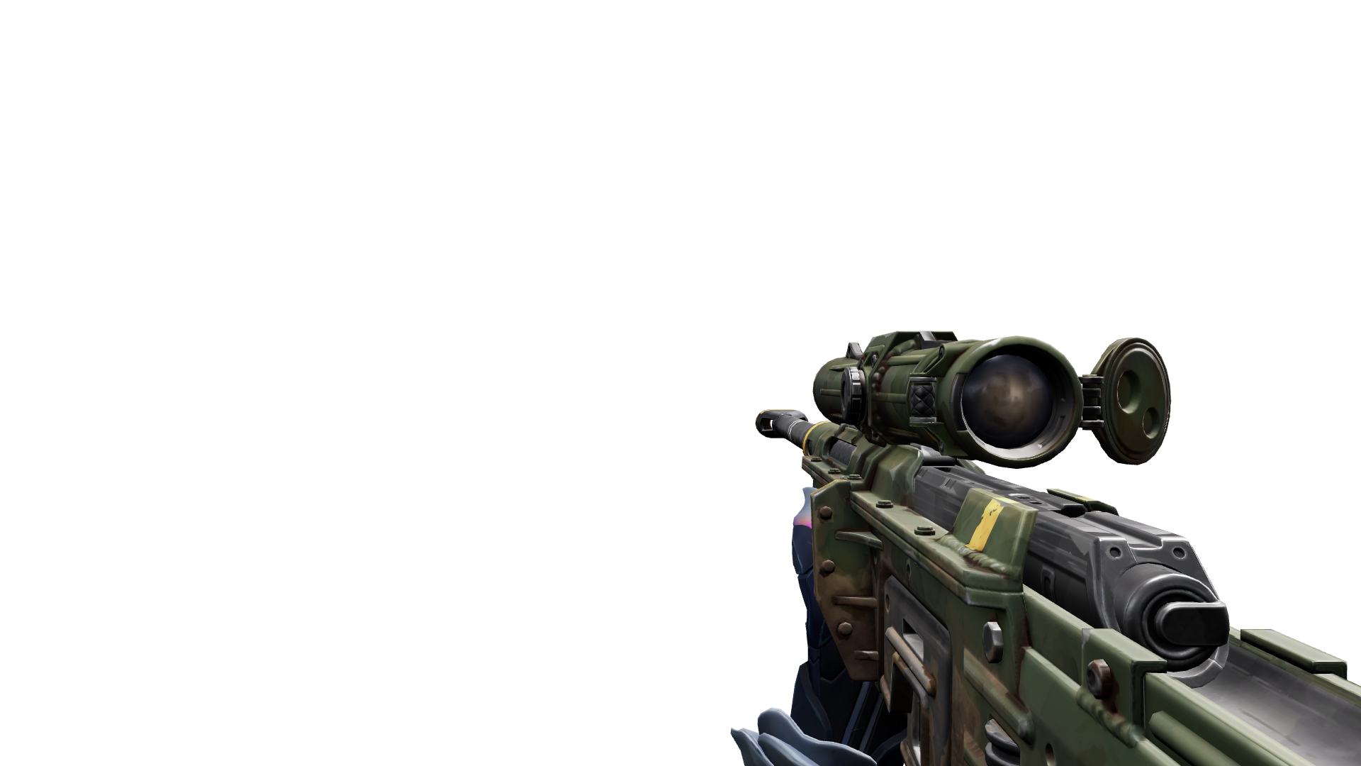 Vyse preview.