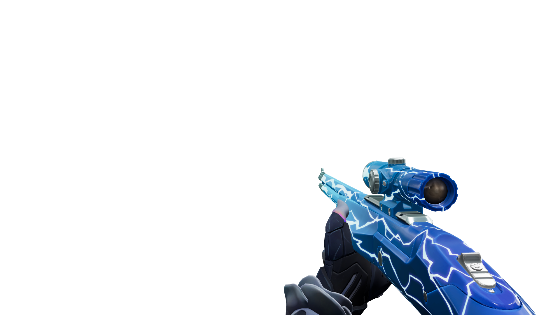 Vyse preview.