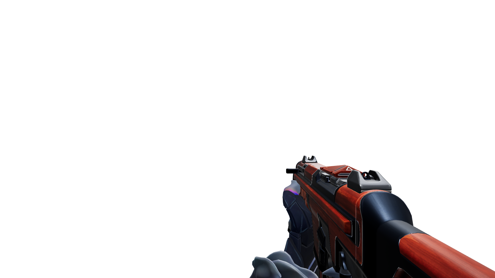 Vyse preview.