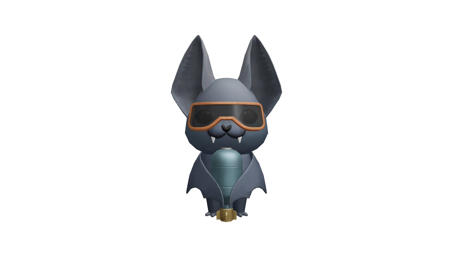 Tactibat preview.