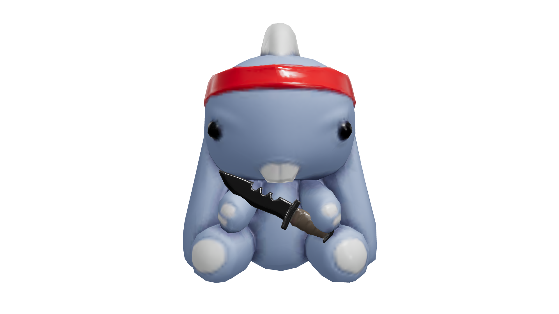 Tactibunny preview.
