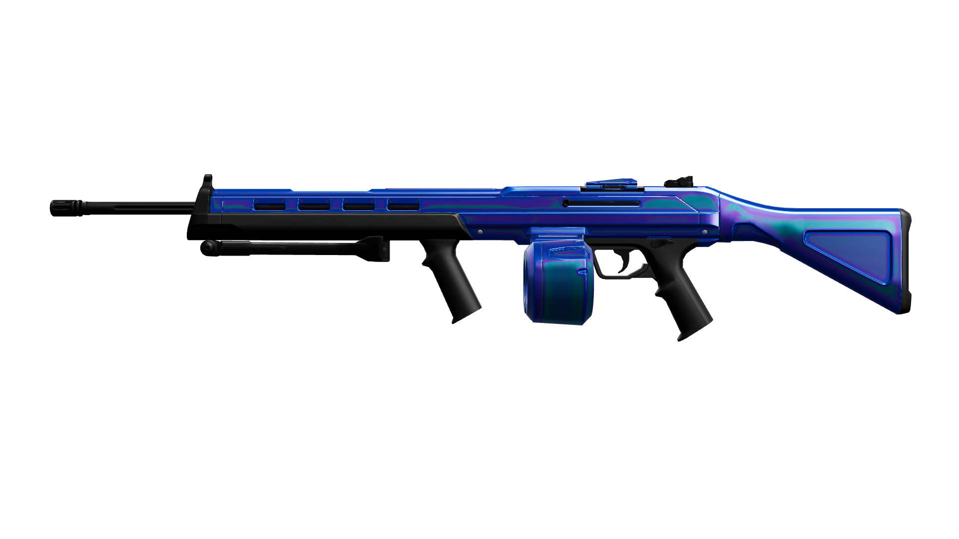 Prism Ares preview.