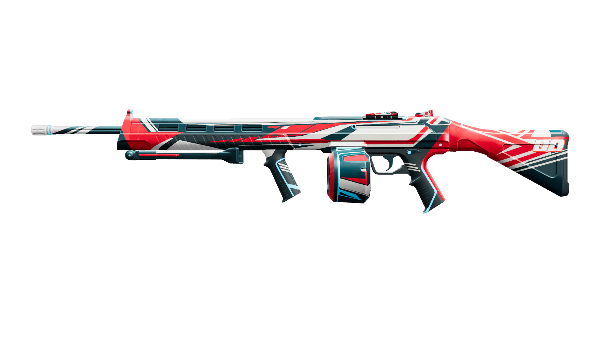 Rush Ares preview.
