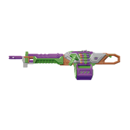BlastX Odin preview.