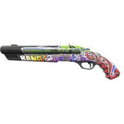 Aerosol Shorty preview.
