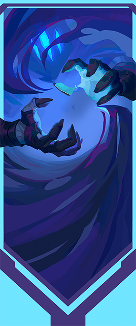 Omen Mastery Card