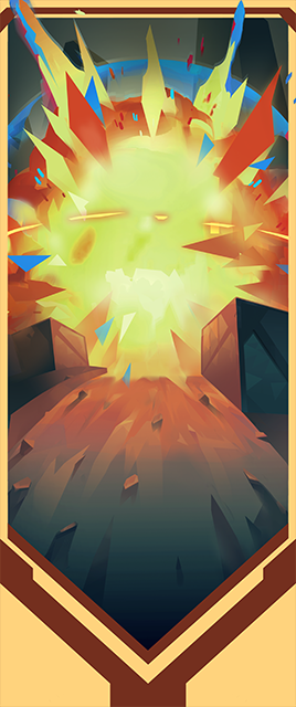 Raze Mastery Card