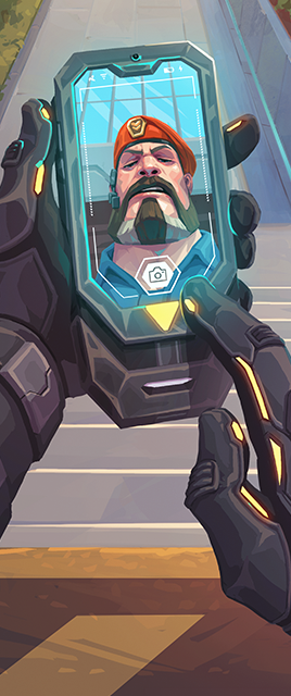 Boomerproof Card