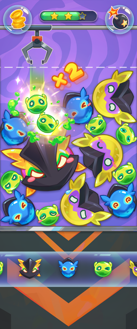Combo Crew Card
