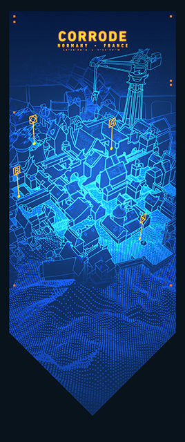 Corrode Schema Card