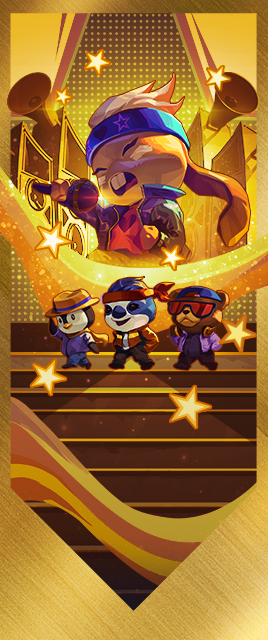 Epilogue: Pop Pawstars Card