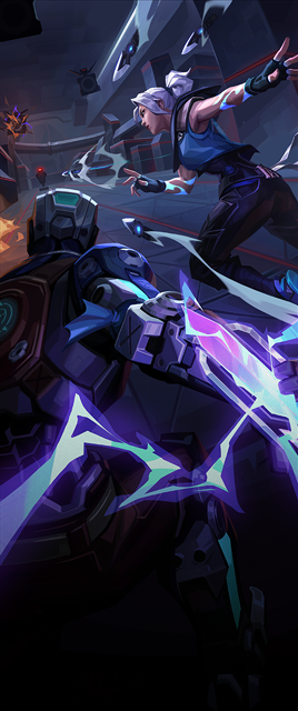 Flick of the Wrist Card