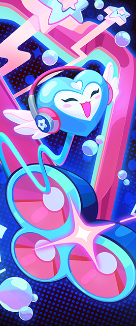Heartseeker Card