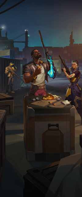 One Last Bite Card