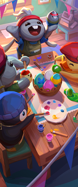 Paintbrush Tactics Card